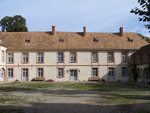 Château de la Cour Senlisse