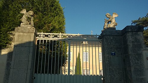 Château de l'abbé de Bouzey