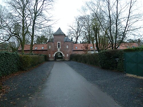 Château de Fontaine