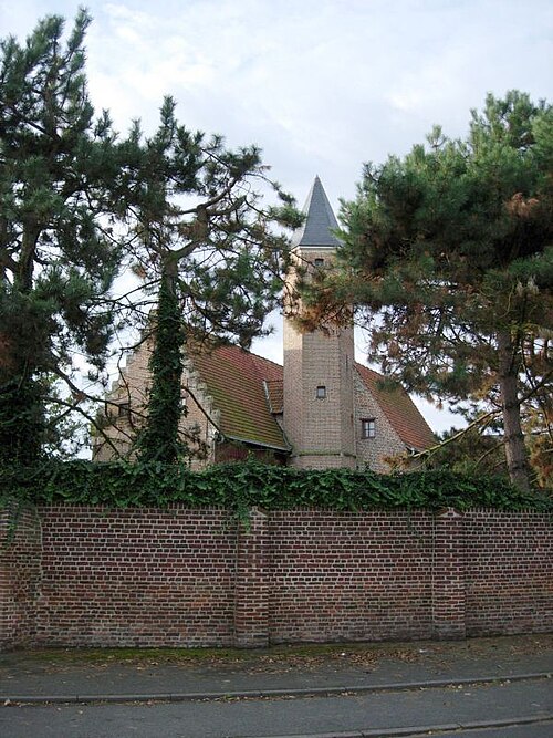 Château d'Hallennes