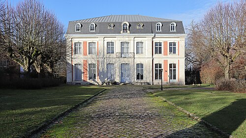 Château de Lewarde