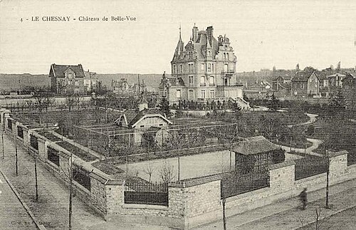 Château de Bellevue