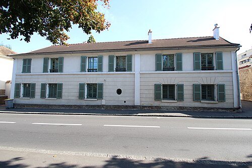 Bâtiment des Gardes