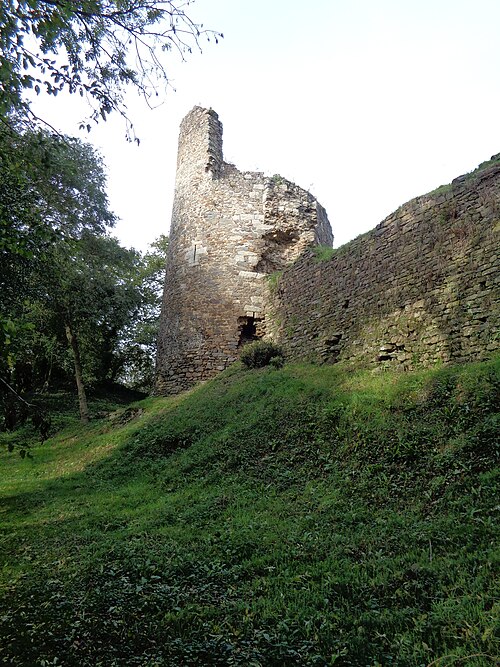 Château de Montalifant