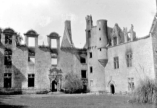Château de Crénan