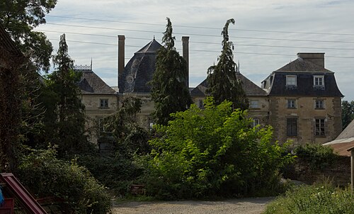 Château de Cucé