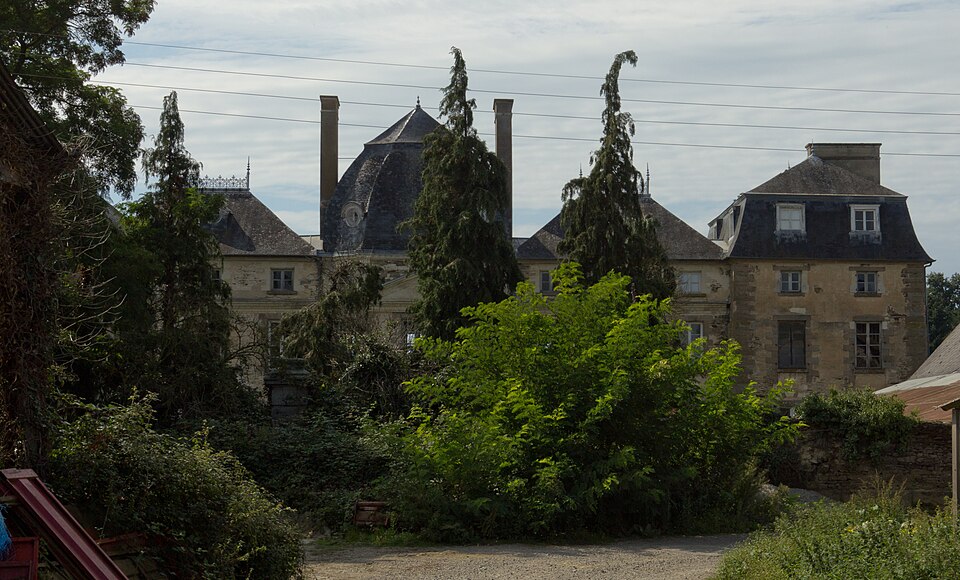 Château de Cucé
