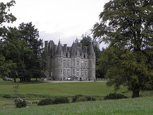 Château de la Vieuville