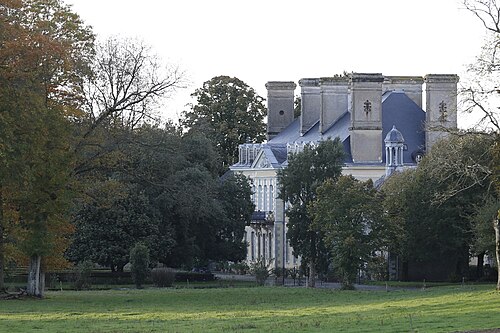 Château du Plessix