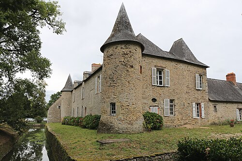 Château des Champs