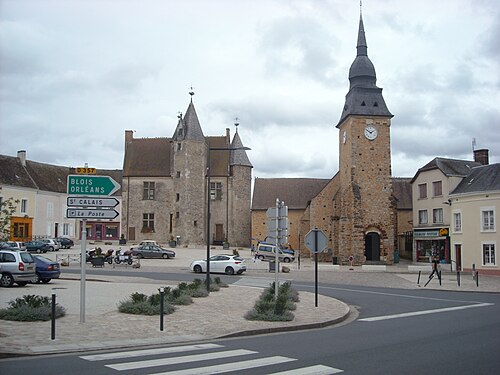 Château de Bouloire