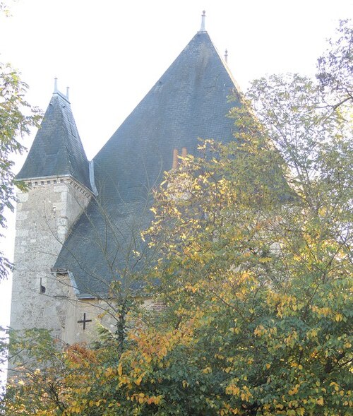 Château de Montreuil-le-Henri