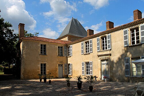 Château de Bessay