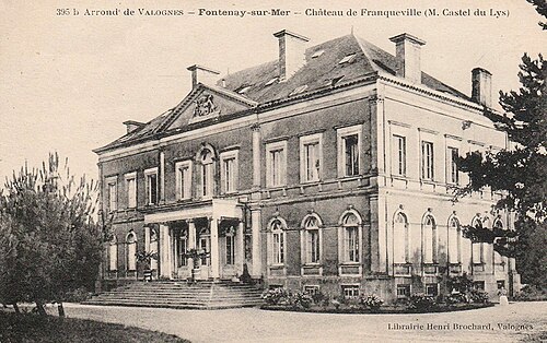 Château de Francville