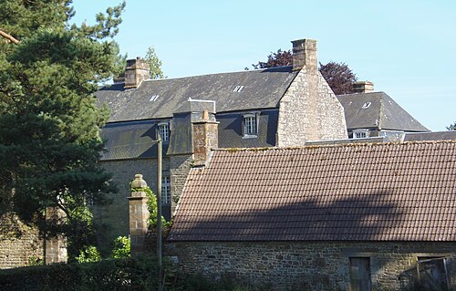 Château de Saint-Pois