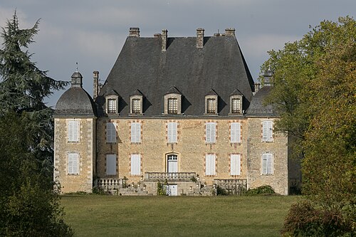 Château d'Aunay-les-Bois