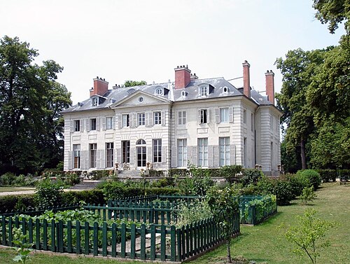 Château de la Chesnaye