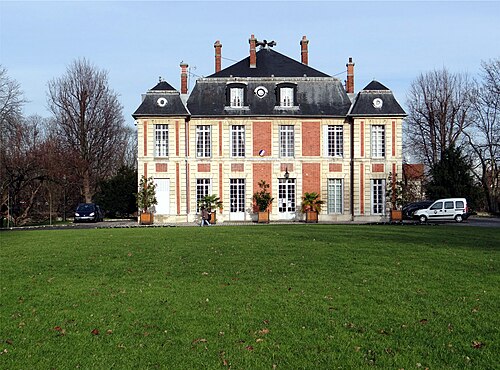 Château de Gournay-sur-Marne