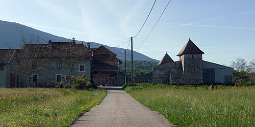 Château du Châtelard