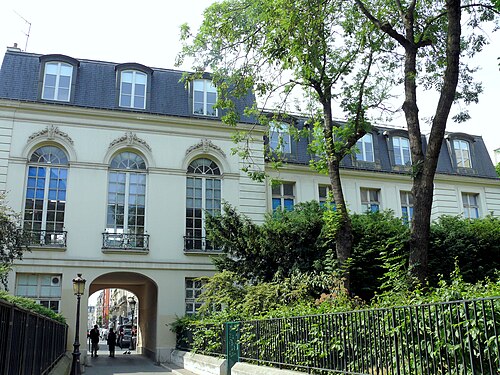 Château des Ternes