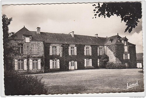 Château de la Raimbaudière