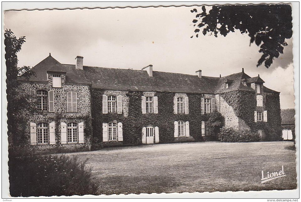 Château de la Raimbaudière