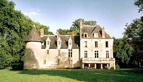 Château du Vieil Azy