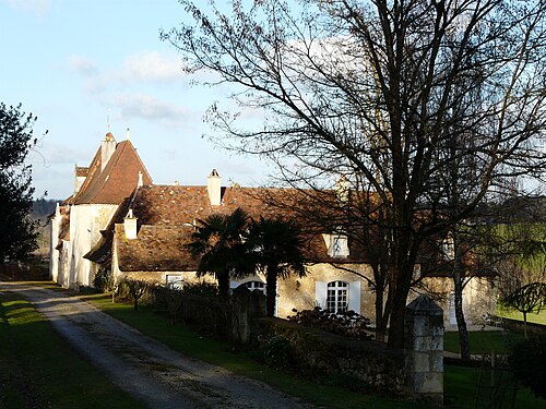 Manoir de Leygonie