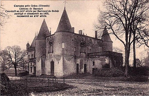 Château de Barrault