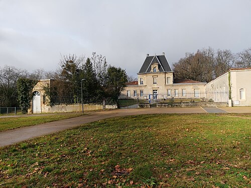 Château de Séguinaud