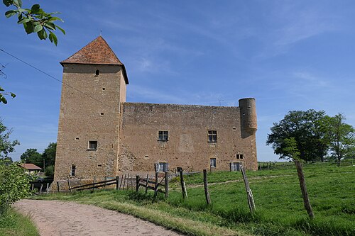 Château de Montrenard