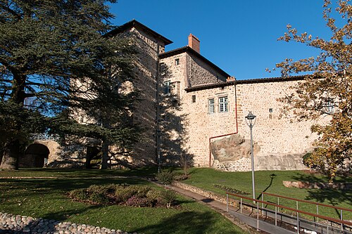 Château de Roche-la-Molière