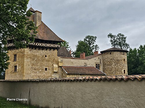 Château de Saint-Pierre-la-Noaille