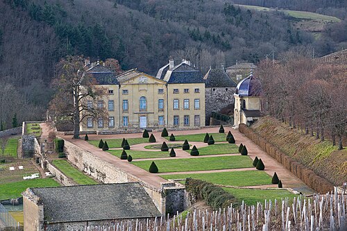 Château de La Roche