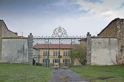 Château de Lafay