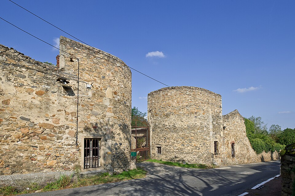 Château Le Clos Bourbon