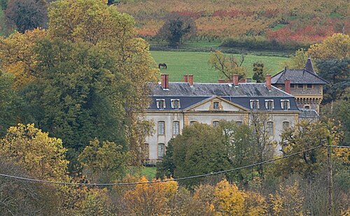Château d'Avauges