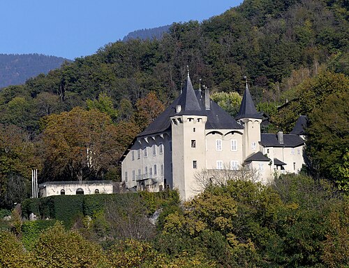 Château de Manuel
