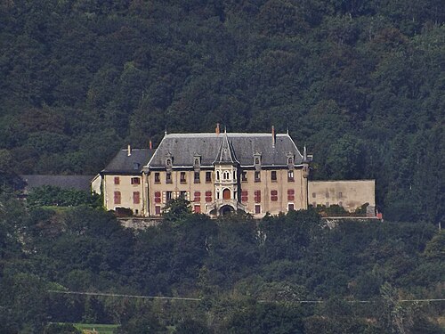 Château de la Serraz