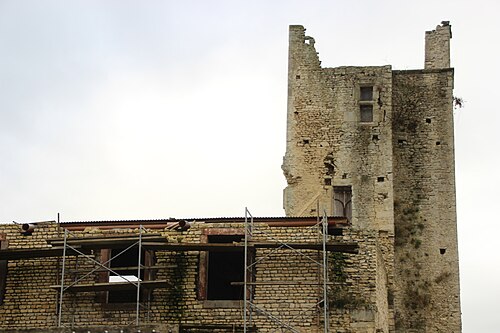 Château de Bazoches