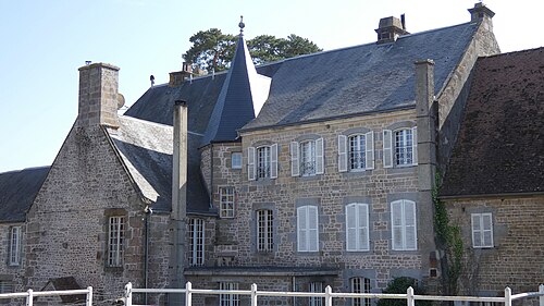 Château du Champ-de-la-Pierre
