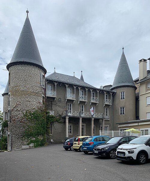 Château d'Angeville