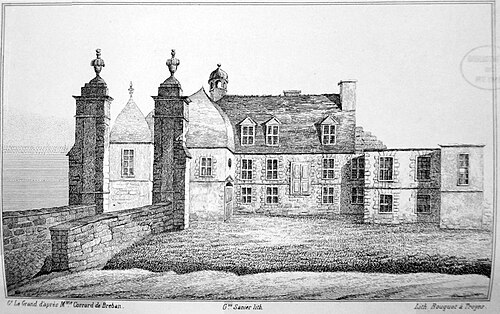 Château de Saint-Phal