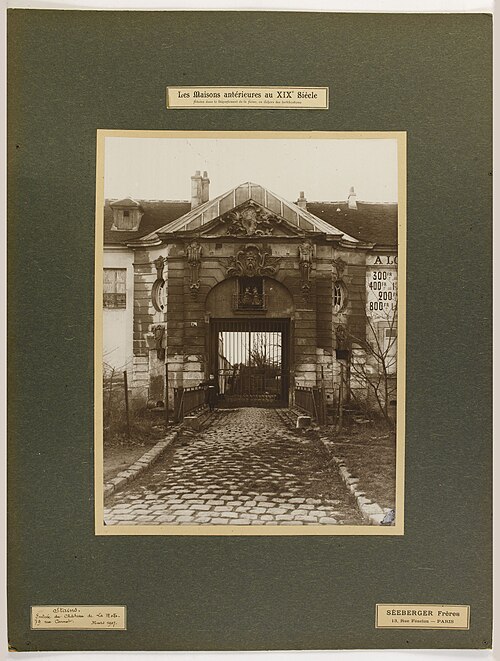 Château de la Motte