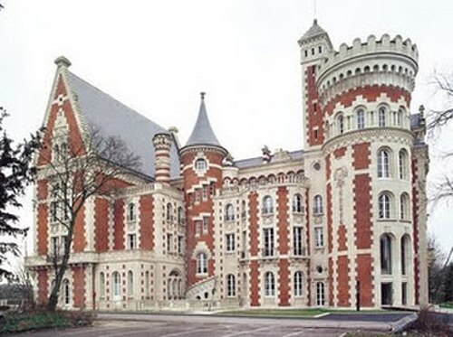Château d'Hennemont