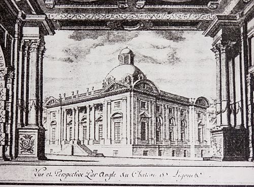 Château de Ligones