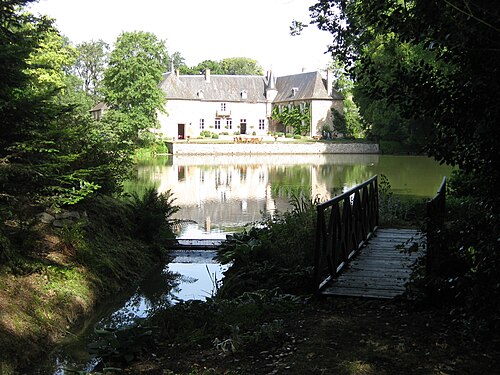 Château de Champlevrier