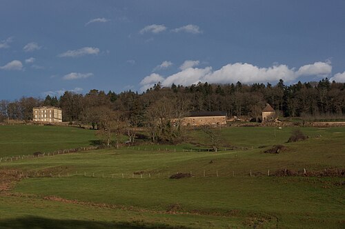 Château de Saulières