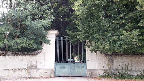 Château de Détilly