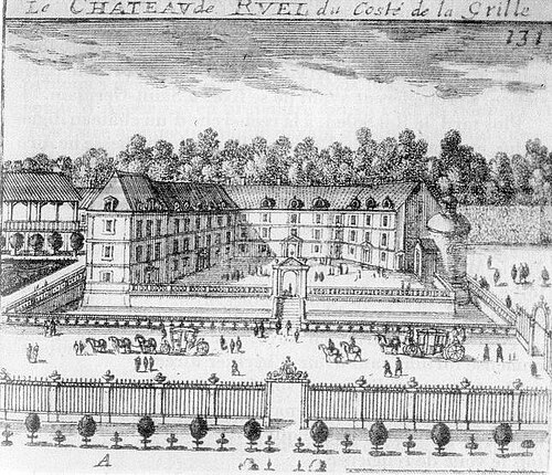 Château du Val de Ruel